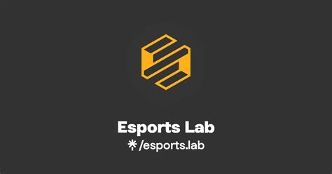The Sports Lab (@theesportslab) • Instagram photos and videos.